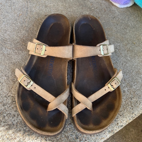 Birkenstock Shoes - Birkenstock Mayari Soft Footbed